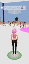 Fashion Star 3D Image