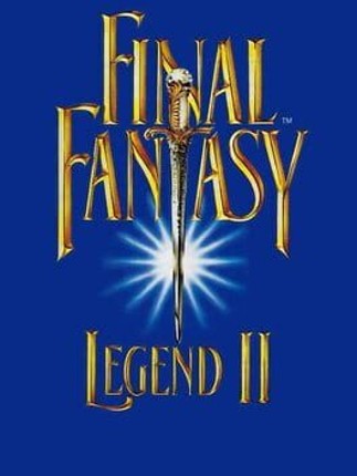 Final Fantasy Legend II Game Cover