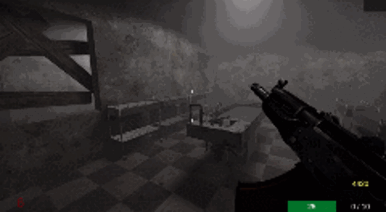 First Person Shooter - Prevail -  Zombie Survival Image