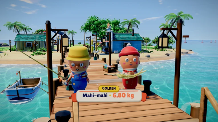 Fish with Friends screenshot