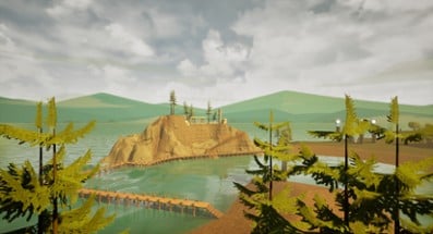 Fisherman's Island Alpha Test Image