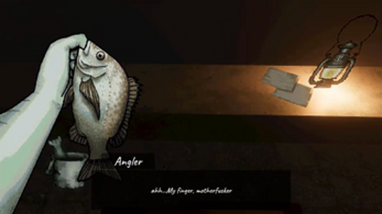 Fisherman's Tale screenshot