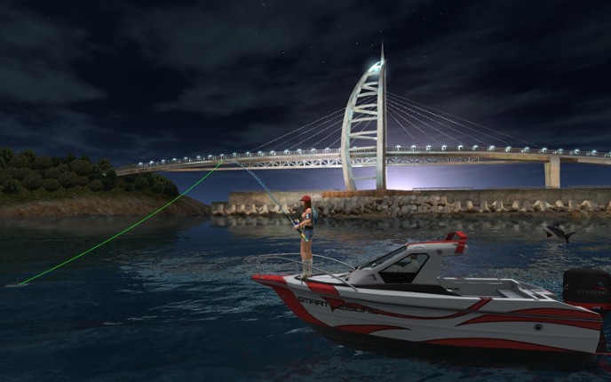 Fishing Hero screenshot