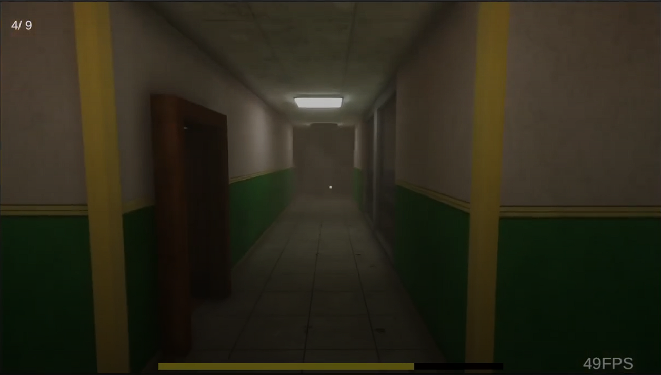 Games like Flickering Lights