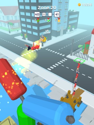 Flip Jump Stack screenshot