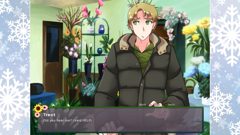 Flower Shop: The Complete Story screenshot