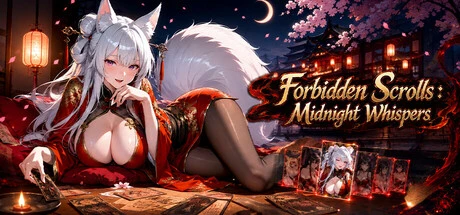 Games like Forbidden Scrolls : Midnight Whispers