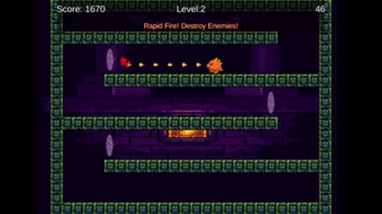 Franks Chaotic Adventure screenshot