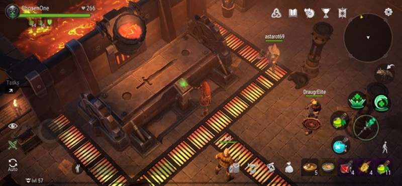 Frostborn: Coop Survival screenshot