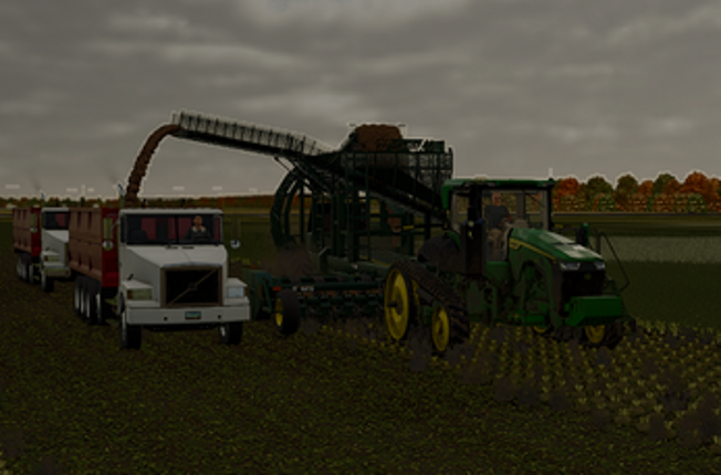 FS25 ARTSWAY 6821D screenshot