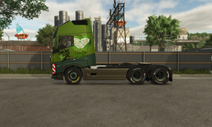 FS25_volvoFH16_V2 Image