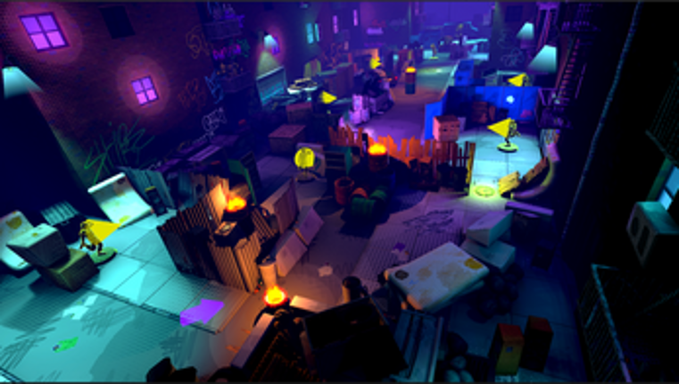 FunkPunk : Boogie's Rash Image