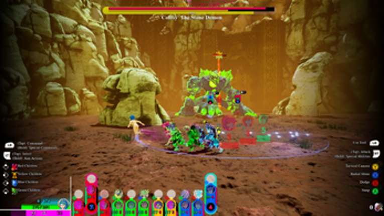 LION The Last Homeland screenshot