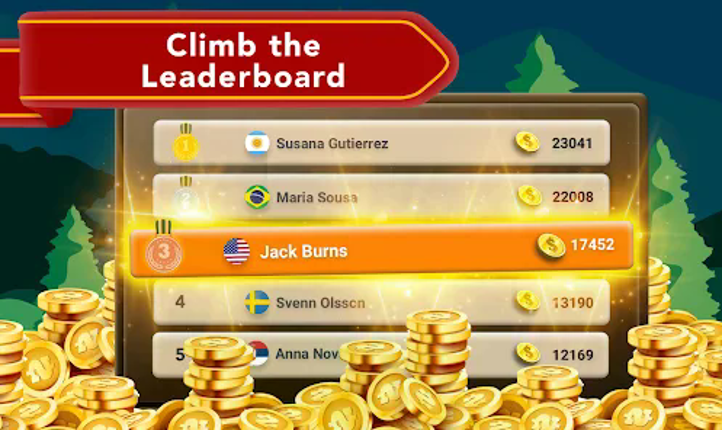 Backgammon Online Classic screenshot