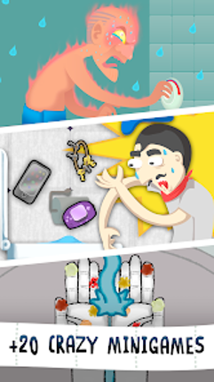 Toilet Time: Fun Mini Games screenshot
