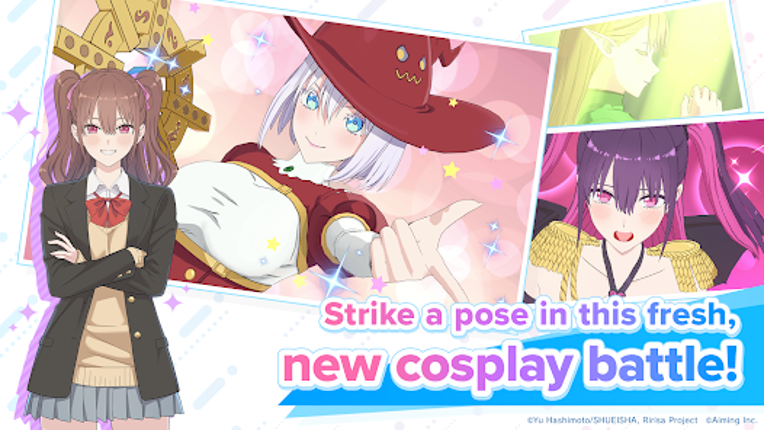 Nigoriri Angels on Stage! screenshot