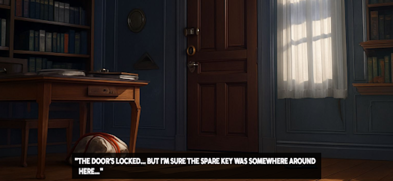 Schoolboy Escape House Runaway Image