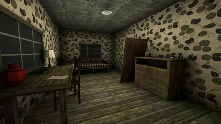 Evil Doll - The Horror Game screenshot
