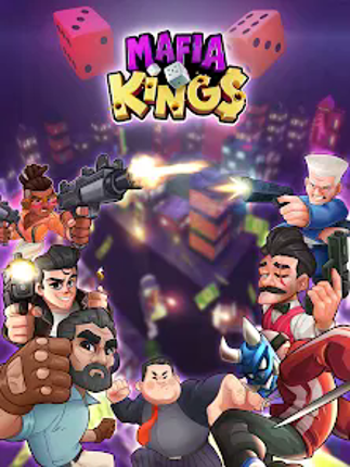 Mafia Kings - Mob Board Game screenshot