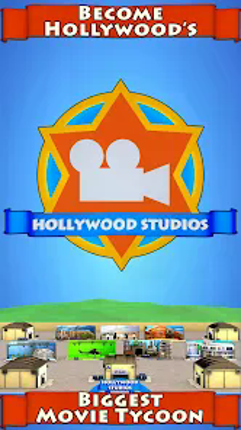 Hollywood Studios-Movie Tycoon screenshot