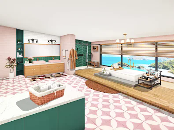 Home Design : Waikiki Life screenshot