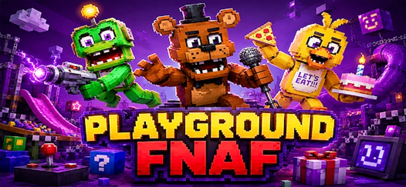 Sandbox FNAF: Playground War Image