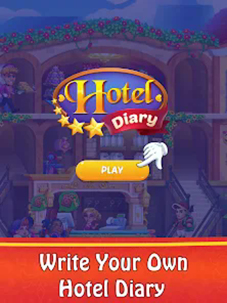 Hotel Diary - Grand doorman screenshot
