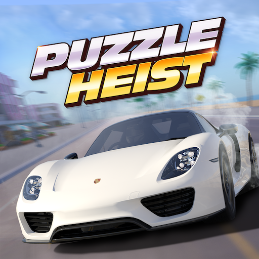 Games like Puzzle Heist: Epic Action RPG