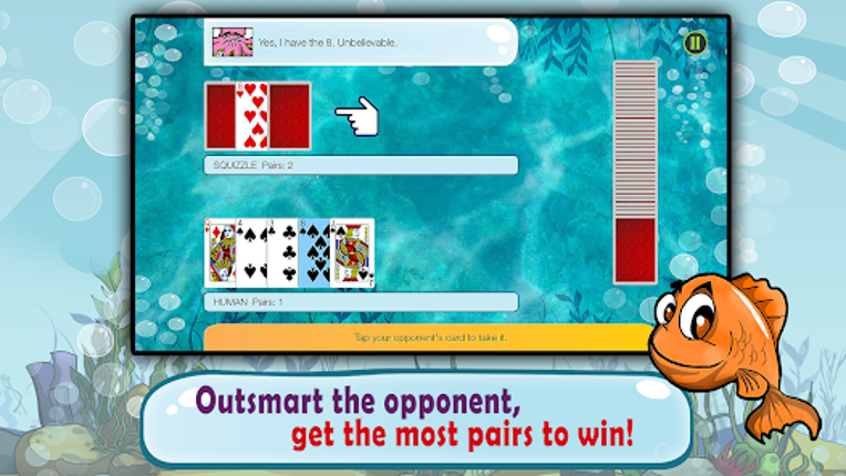 Go Fish: The Card Game for All screenshot