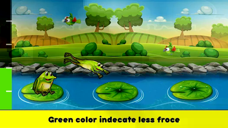 Frog Jumping screenshot