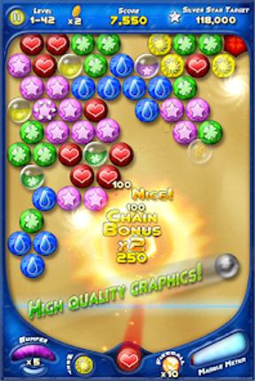 Bubble Bust! - Bubble Shooter screenshot