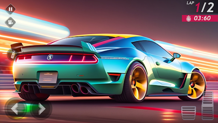 Car Racing 2023 Offline Game screenshot