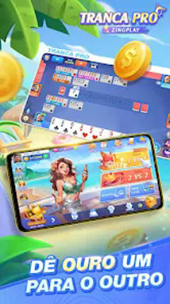 Tranca ZingPlay Jogo de cartas Image