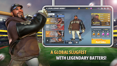 Homerun Clash 2: Legends Derby Image