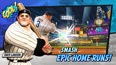 Homerun Clash Image