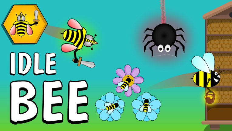 Idle Bee: Swarm Simulator Image
