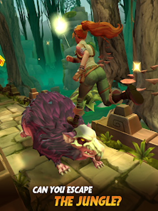 Temple Run 3 screenshot