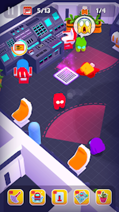 Impostor Master: Imposter solo screenshot