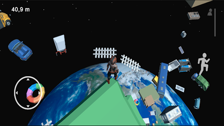 Just Down! Only Parkour 3D screenshot