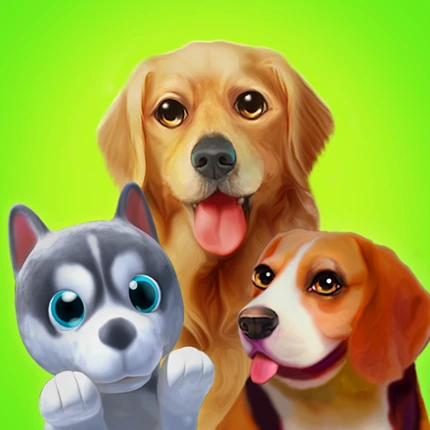 My Talking Puppy Image