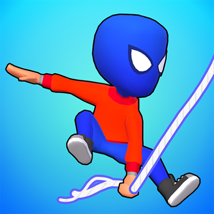 Swing Hero: Superhero Fight Game Cover