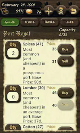 Pirates and Traders: Gold! Image