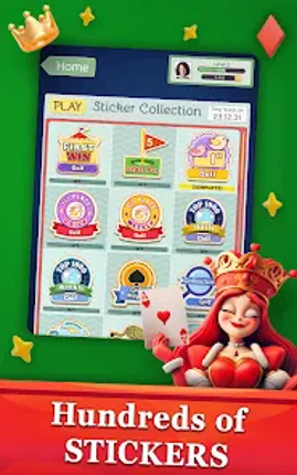 King’s Corner Solitaire Deluxe screenshot