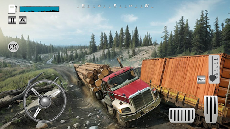 Offroad Games Truck Simulator Image