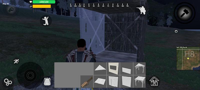 Stranded Isle screenshot