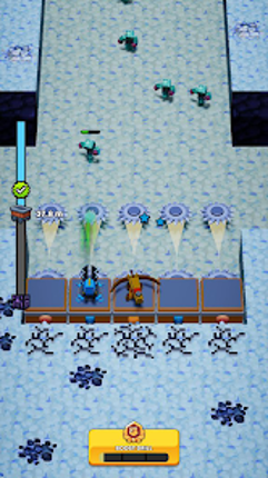 Mine Digger TD screenshot