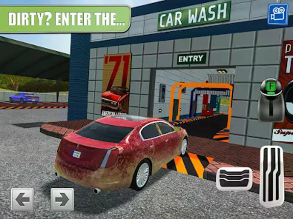 Gas Station 2: Highway Service screenshot