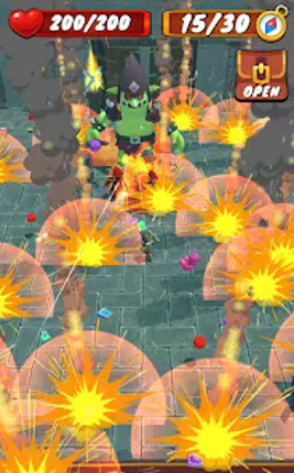 Escape From Dreamland screenshot