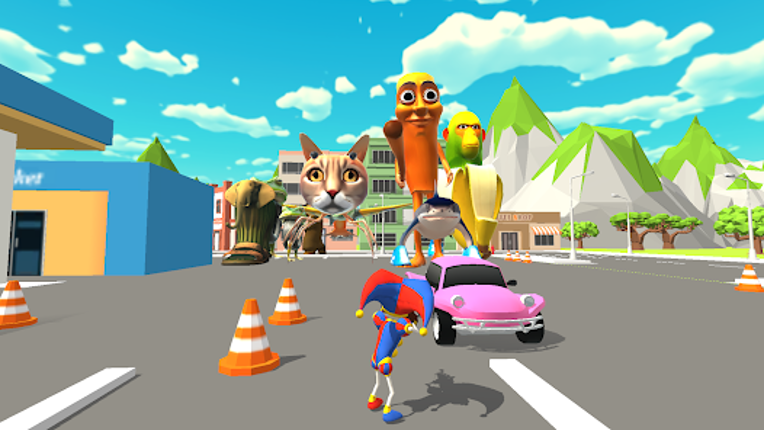 Tralalero Sandbox Tung Sahur screenshot