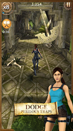 Lara Croft: Relic Run screenshot